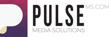 Pulse Media Solutions Logo